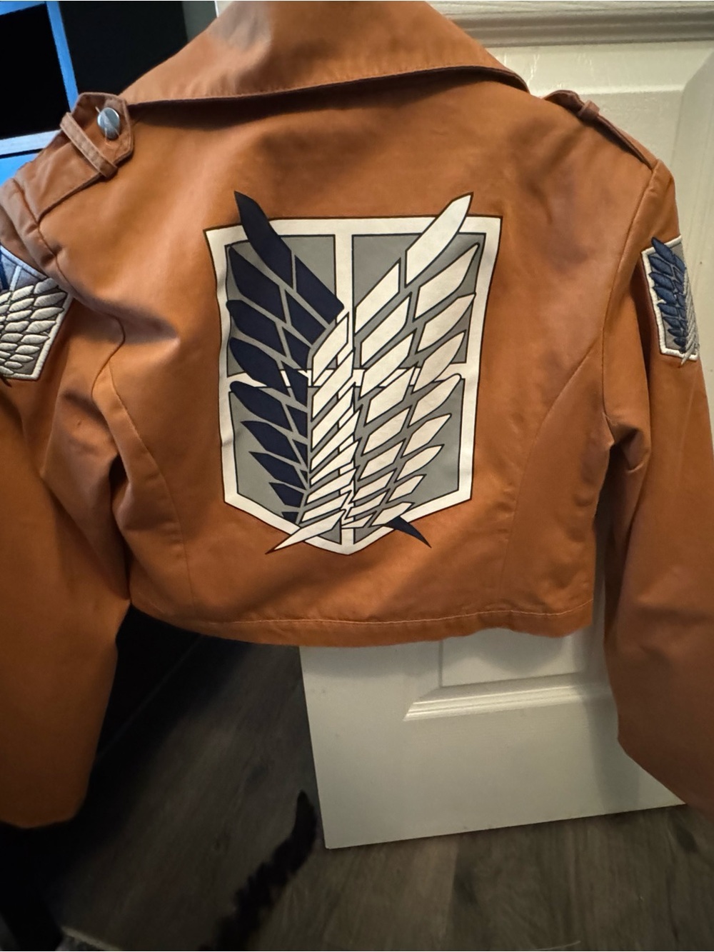 Attack on Titan Survey Corps Jacket